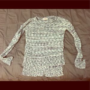 Arizona Knotted Sweater